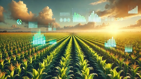 El valor del dato: cómo la información agronómica se convierte en rentabilidad