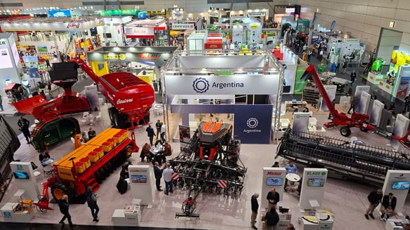 Agritechnica 2025: las innovaciones que marcarán el futuro del agro argentino
